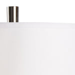 Bolle Marble Made Grey Table Lamp