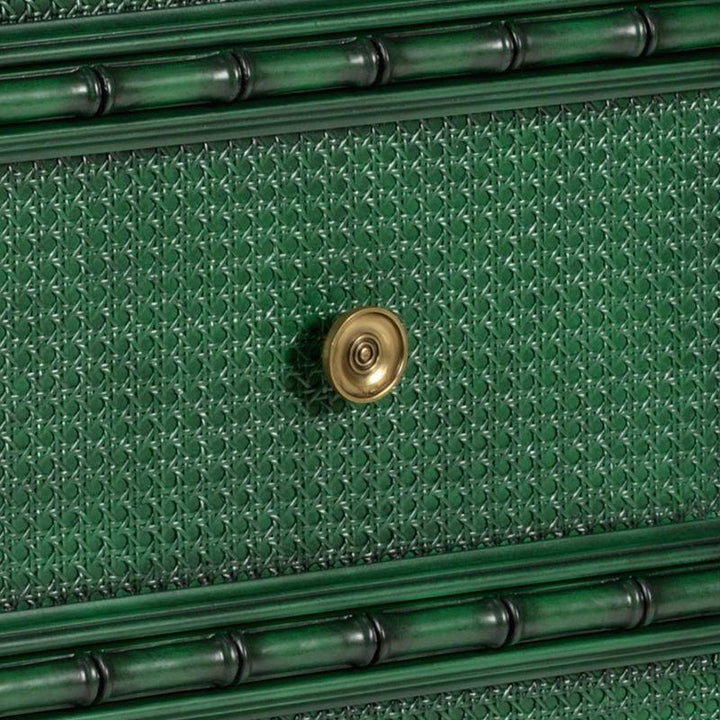 Borneo Modern Design Green Chest - LOOMLAN - Wildwood - Chests
