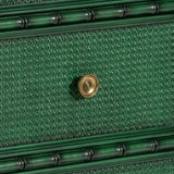 Borneo Modern Design Green Chest-Chests-Wildwood-LOOMLAN