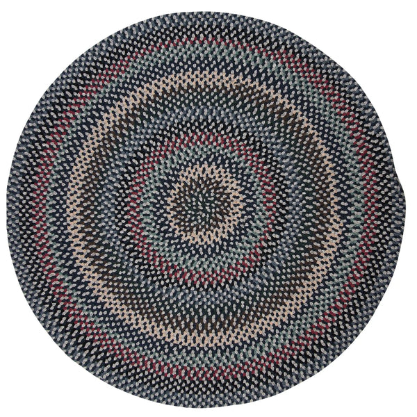 Boston Common Stylish Round Rugs