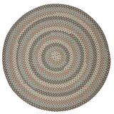 Boston Common Stylish Round Rugs