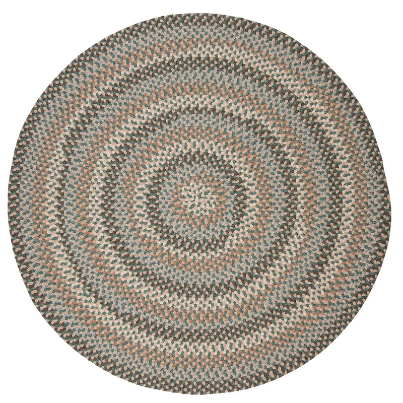 Boston Common Stylish Round Rugs