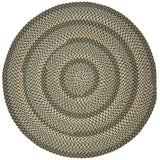 Boston Common Stylish Round Rugs