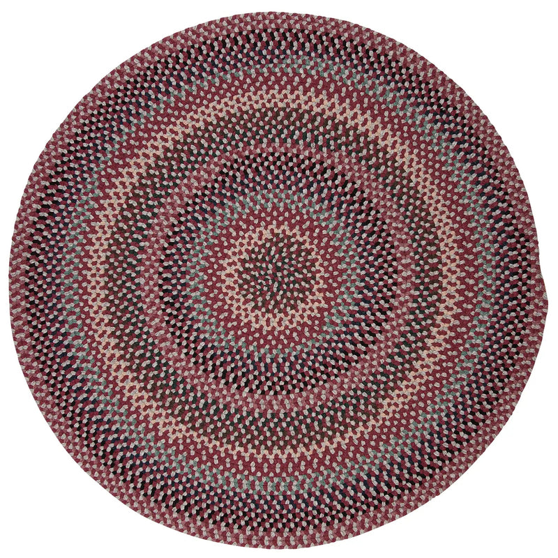 Boston Common Stylish Round Rugs