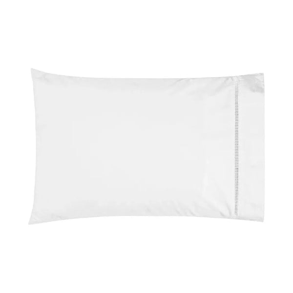 Bovi Escada er Bedding Sheet Set 200 Tread Count-Sheet Sets-Bovi-Twin-White-LOOMLAN