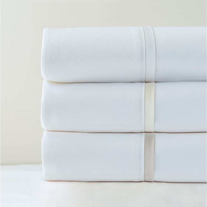 Bovi Estate Premium Pillowcases 500 Tread Count Set of 2-Pillowcases-Bovi-LOOMLAN