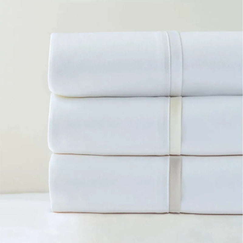 Bovi Estate Premium Shams Pillowcases 500 Tread Count