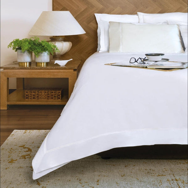 Bovi Estate Premium Sheet Set With Pillowcase 500 Tread Count-Sheet Sets-Bovi-LOOMLAN