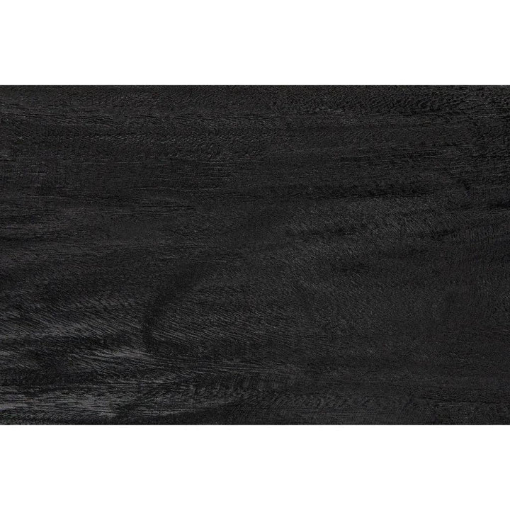 Bow Accent Bench - LOOMLAN - Noir - Bedroom Benches