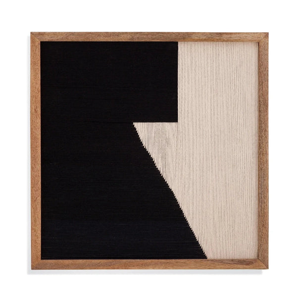 Brachiaria Black Wall Art