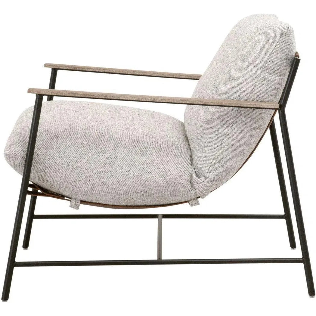 Brando Modern Accent Club Chair