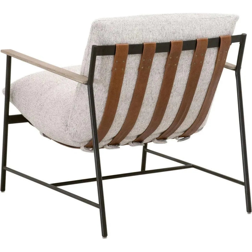 Brando Modern Accent Club Chair