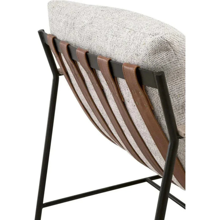 Brando Modern Accent Club Chair - LOOMLAN - Essentials For Living - Accent Chairs