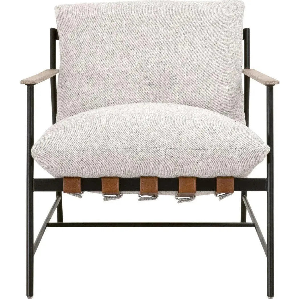 Brando Modern Accent Club Chair