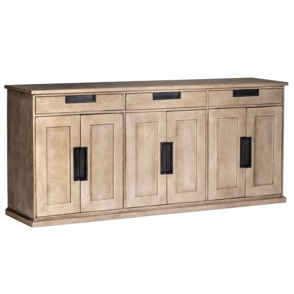 Braxton Solid Wood Sideboard