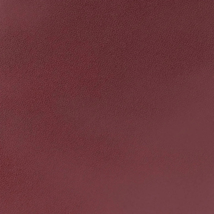 Bree Barstool (Set of 2) Burgundy & Gold - LOOMLAN - Zuo Modern - Bar Stools