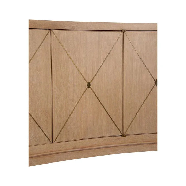 Brentwood Wooden Rectangular Console Table - LOOMLAN - Chelsea House - Console Tables