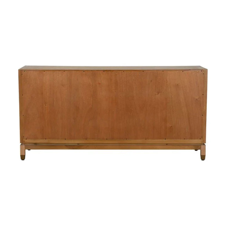 Brentwood Wooden Rectangular Console Table - LOOMLAN - Chelsea House - Console Tables