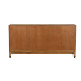 Brentwood Wooden Rectangular Console Table-Console Tables-Chelsea House-LOOMLAN