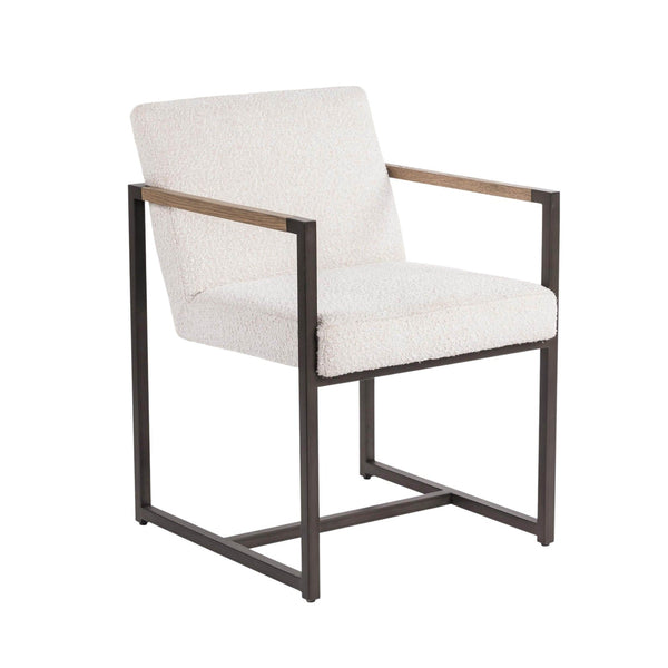 Breve Dining Chair-Dining Chairs-LH Imports-LOOMLAN