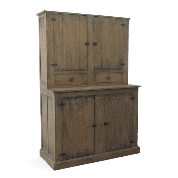 Brewster Cabinet-Buffets & Curios-Furniture Classics-LOOMLAN