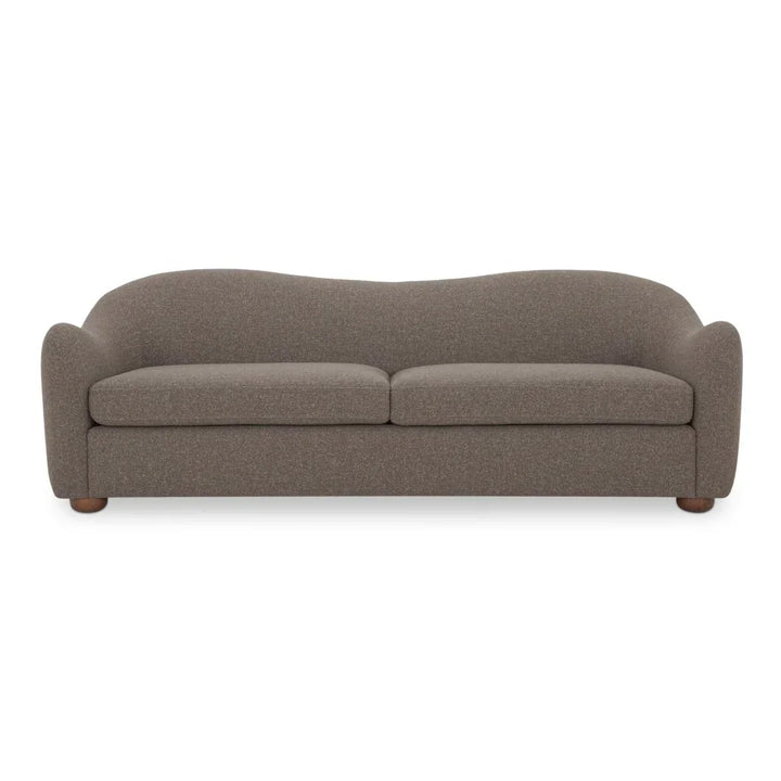 Bria Modern Cozy Comfort Sofa - LOOMLAN - Moe's Home - Sofas & Loveseats