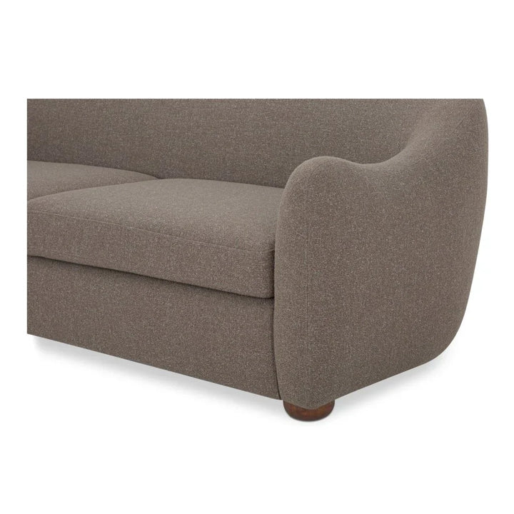 Bria Modern Cozy Comfort Sofa - LOOMLAN - Moe's Home - Sofas & Loveseats