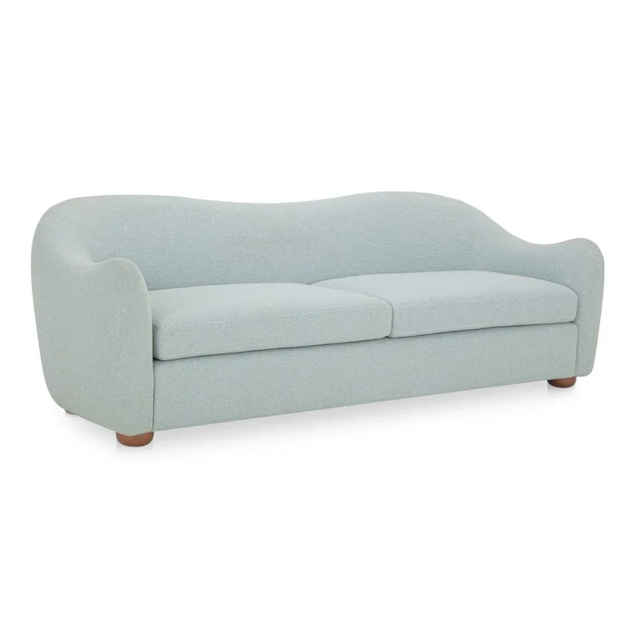 Bria Modern Cozy Comfort Sofa - LOOMLAN - Moe's Home - Sofas & Loveseats