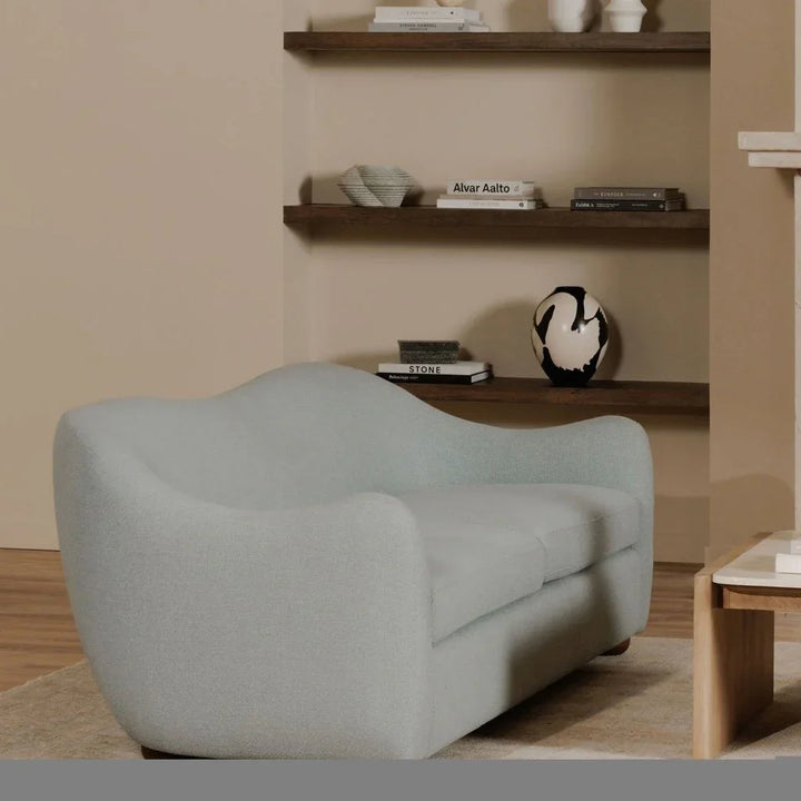 Bria Modern Cozy Comfort Sofa - LOOMLAN - Moe's Home - Sofas & Loveseats