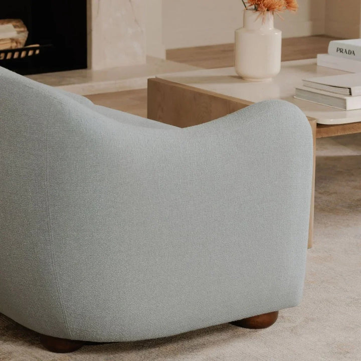Bria Modern Cozy Comfort Sofa - LOOMLAN - Moe's Home - Sofas & Loveseats