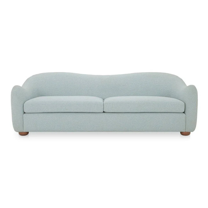 Bria Modern Cozy Comfort Sofa - LOOMLAN - Moe's Home - Sofas & Loveseats