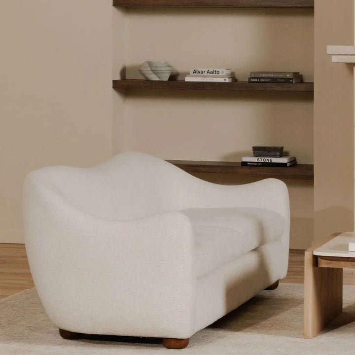 Bria Modern Cozy Comfort Sofa - LOOMLAN - Moe's Home - Sofas & Loveseats