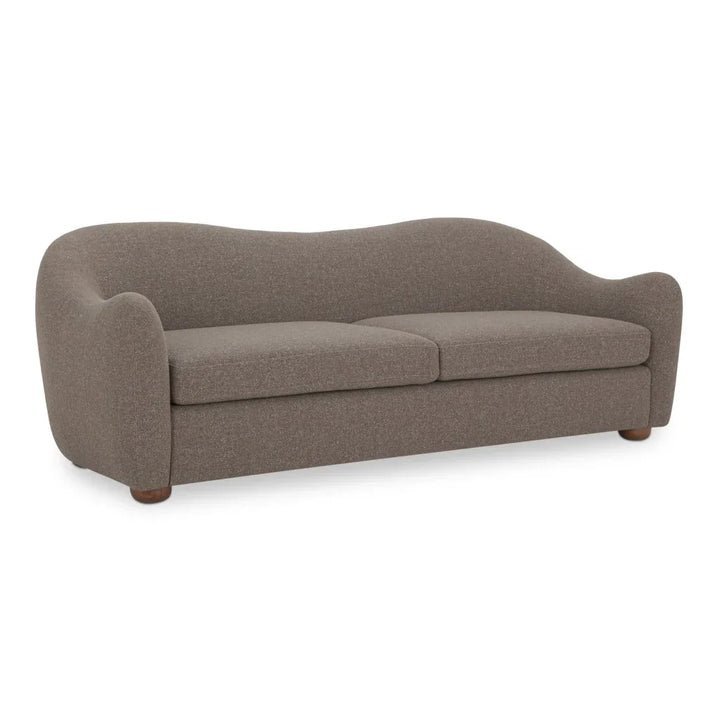 Bria Modern Cozy Comfort Sofa - LOOMLAN - Moe's Home - Sofas & Loveseats