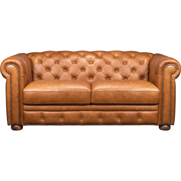 Bridgeport Luxurious Tufted Loveseat