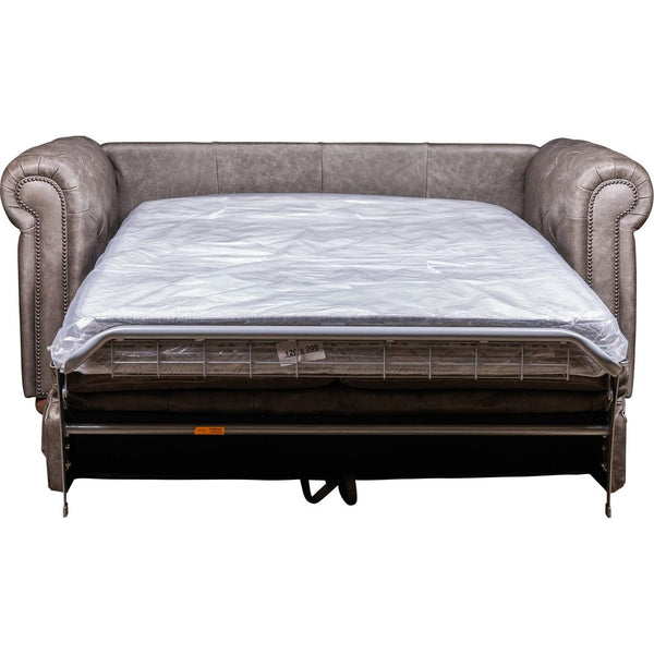 Bridgeport Sleep Loveseat With Queen Foam Mattress