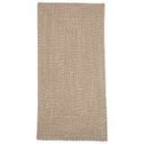 Bridgeport Tweed Runner Soft Rugs-Area Rugs-Colonial Mills-Beige Oak-30" x 5'-LOOMLAN