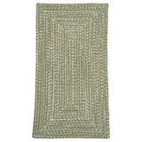 Bridgeport Tweed Runner Soft Rugs-Area Rugs-Colonial Mills-Desert Palm-30" x 5'-LOOMLAN