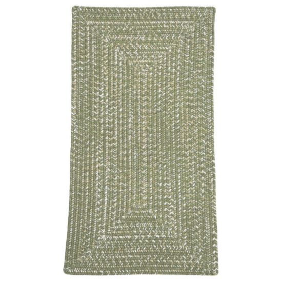 Bridgeport Tweed Runner Soft Rugs-Area Rugs-Colonial Mills-Desert Palm-30" x 5'-LOOMLAN