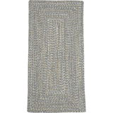 Bridgeport Tweed Runner Soft Rugs-Area Rugs-Colonial Mills-Harbor Grey-30" x 5'-LOOMLAN