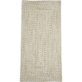 Bridgeport Tweed Runner Soft Rugs-Area Rugs-Colonial Mills-Ivory Linen-30" x 5'-LOOMLAN