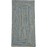 Bridgeport Tweed Runner Soft Rugs-Area Rugs-Colonial Mills-Oasis Blue-30" x 5'-LOOMLAN