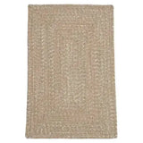 Bridgeport Tweed Soft Rugs-Area Rugs-Colonial Mills-Beige Oak-2' x 4'-LOOMLAN