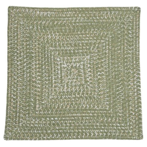 Bridgeport Tweed Square Rugs-Area Rugs-Colonial Mills-Desert Palm-3' x 3'-LOOMLAN