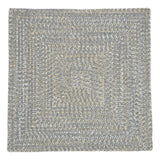 Bridgeport Tweed Square Rugs-Area Rugs-Colonial Mills-Harbor Grey-3' x 3'-LOOMLAN