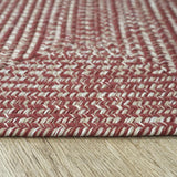 Bridgeport Tweed Square Rugs-Area Rugs-Colonial Mills-LOOMLAN