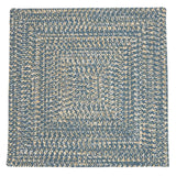 Bridgeport Tweed Square Rugs