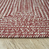 Bridgeport Tweed Square Rugs