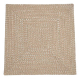 Bridgeport Tweed Square Rugs