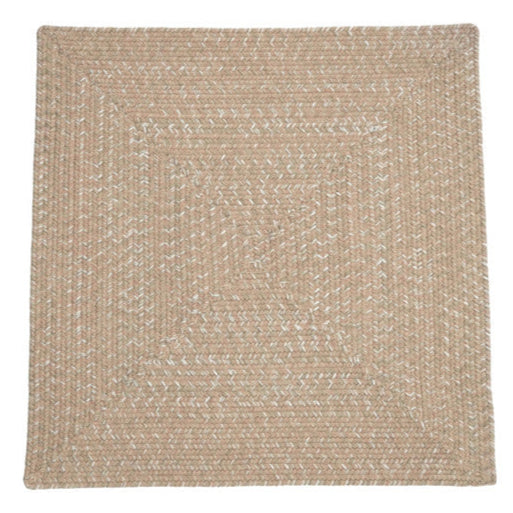 Bridgeport Tweed Square Rugs