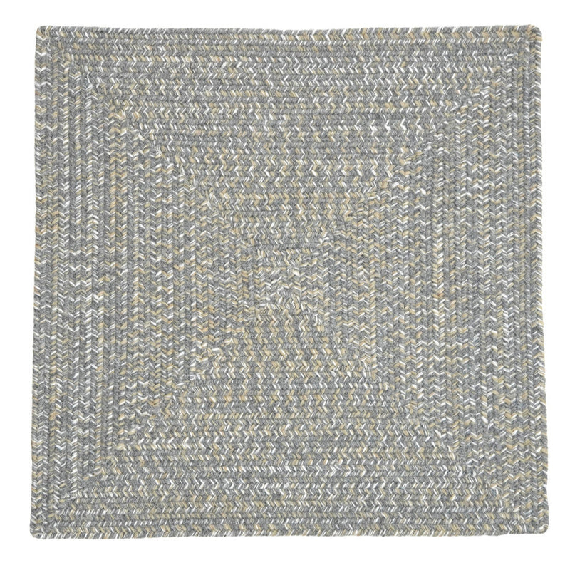 Bridgeport Tweed Square Rugs